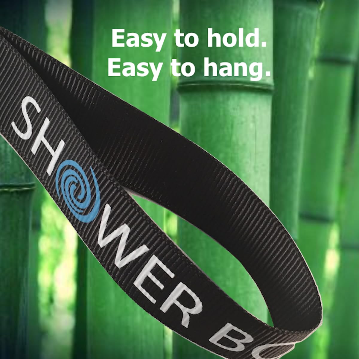 Loofah Charcoal Bath Sponge XL 75g Set by Shower Bouquet: 4 Pack, Extra Large Mesh Pouf Soft Scrubber for Men and Women - Exfoliate with Big Black & White Gentle Cleanse in Beauty Bathing Accessories