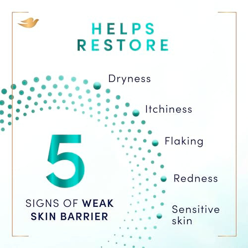 Dove Prebiotic Boost Hand Wash Gentle Detox 4 Count for Lasting Softness, with Marine Algae & Adaptogen, 12 oz