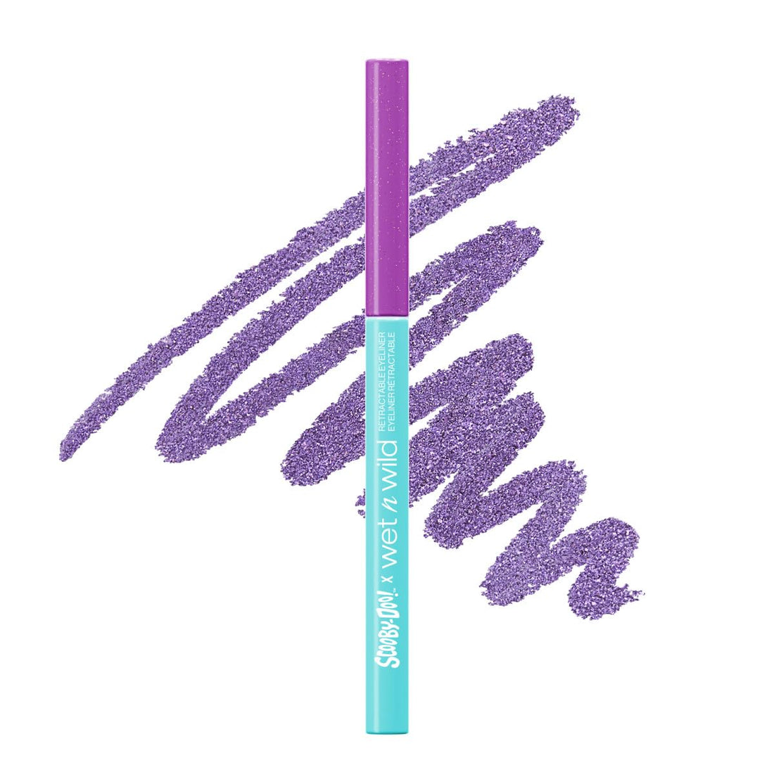 wet n wild Scooby Doo Collection Damsels Not In Distress 2-Piece Retractable Eyeliner Set