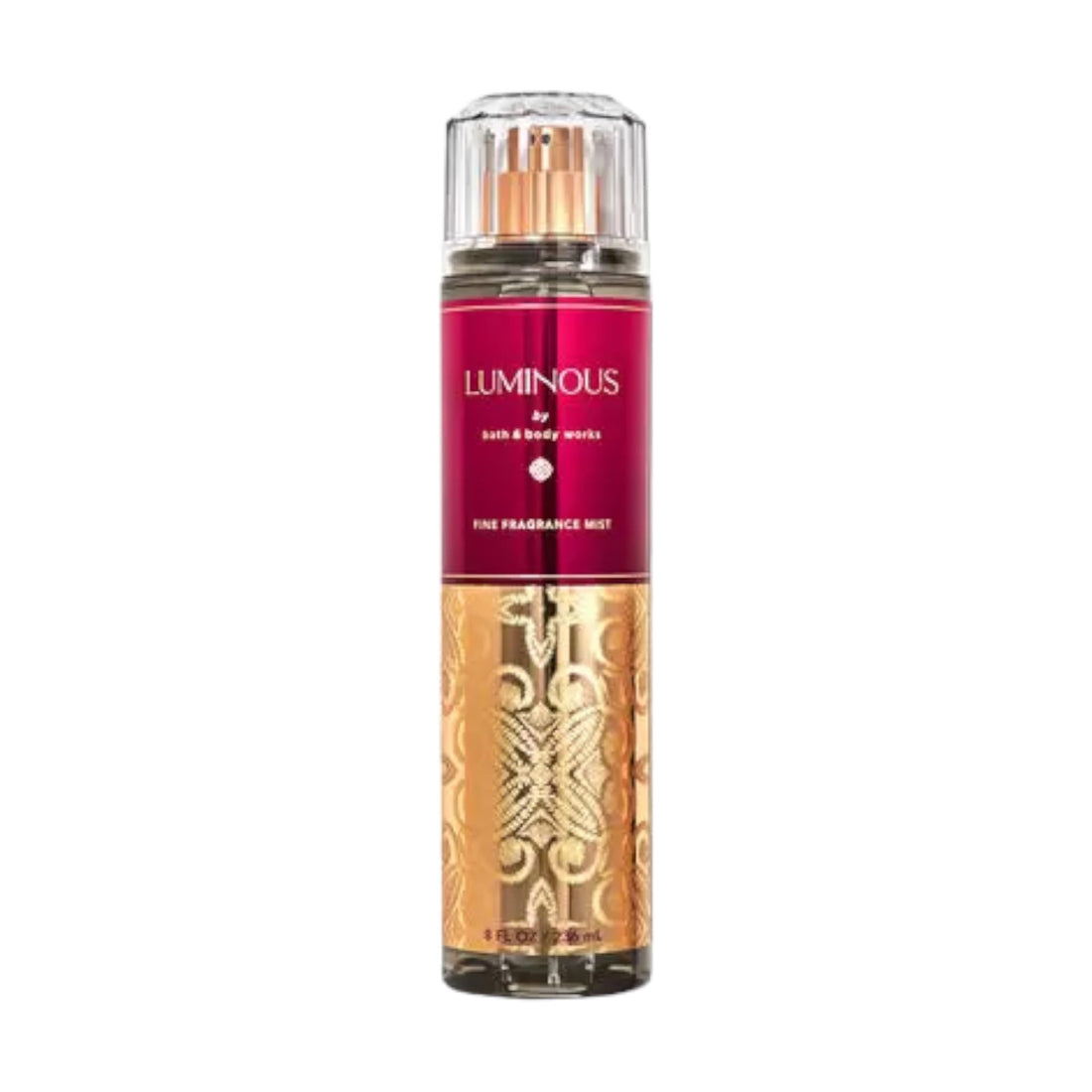 Bath & Body Works Fine Fragrance Body Spray Mist 8 oz (Luminous)