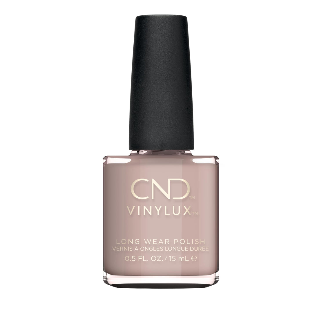 Cnd Vinylux 185 Nail Lacquer Polish, Field Fox, 0.13 Pound