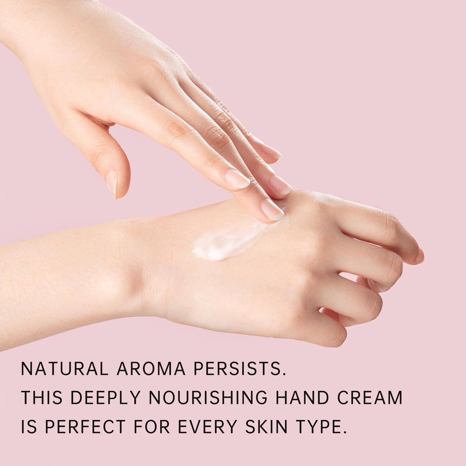 Hand Cream Moisturizing Gift Set-3PCS x 2.5oz Japanese Cherry Blossom, Natural Ingredients, Long-Lasting Moisture,Thoughtful Presents, Ideal as Gifts for Birthday Mother's Day Gift