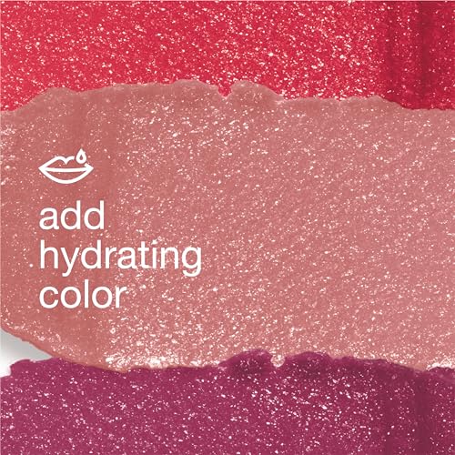 Clinique Chubby Stick Tinted Lip Colour Balm | Moisturizing + Hydrating, Super Strawberry, 1 Count