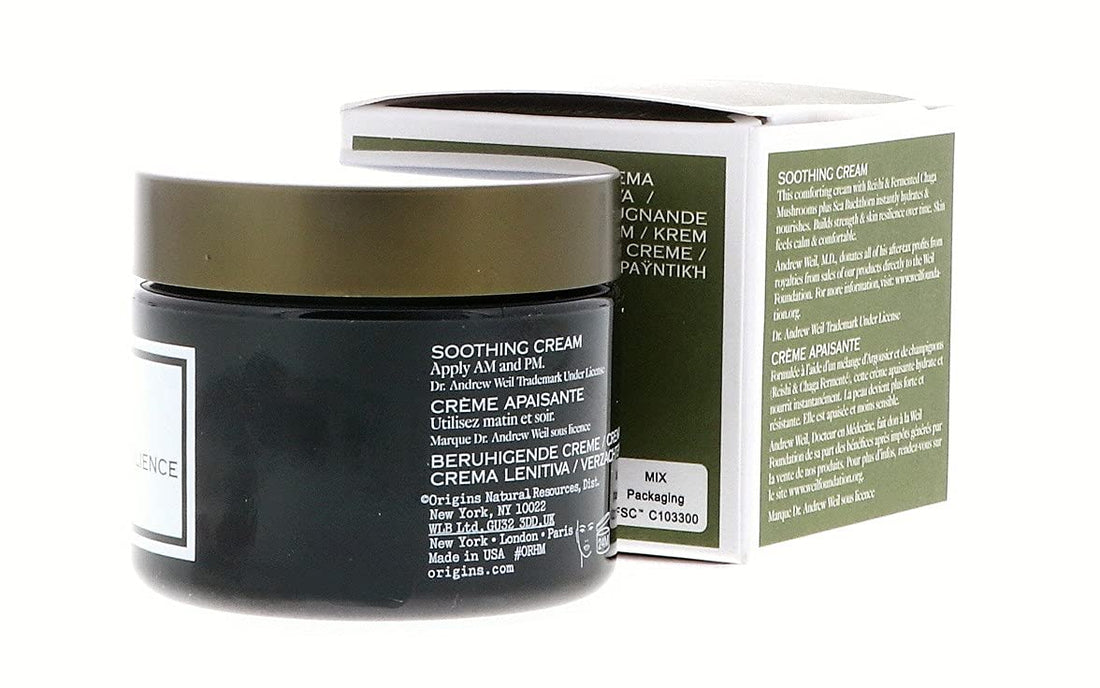 Origins Dr. Andrew MegaMushroom Skin Relief Soothing Face Cream 50ml/1.7oz