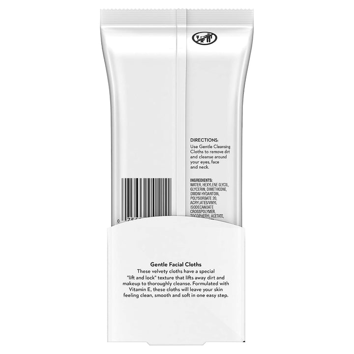 Olay Wet Cleansing Towelette, 30 Count