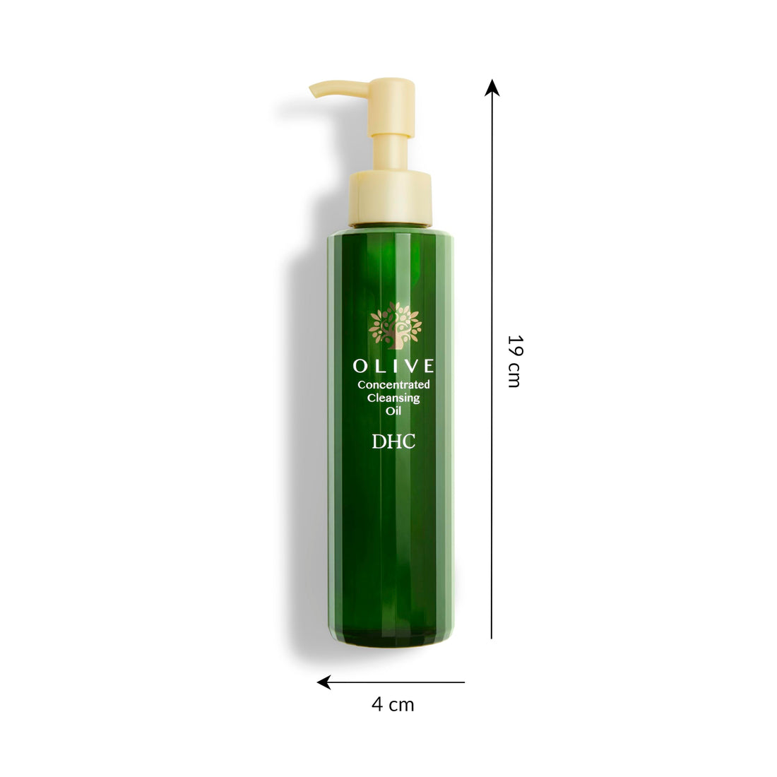 Dhc Olive Concentrated Cleansing Oil, 5 Fluid Ounce