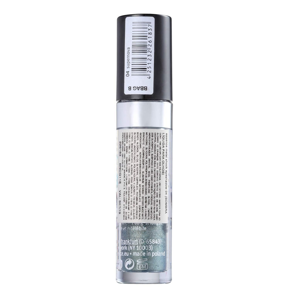 Essence Metal Shock Eyeshadow 04