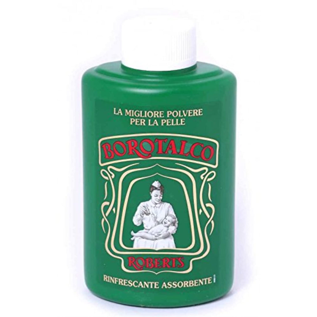 Borotalco Roberts Powder - 7 oz. (200g)