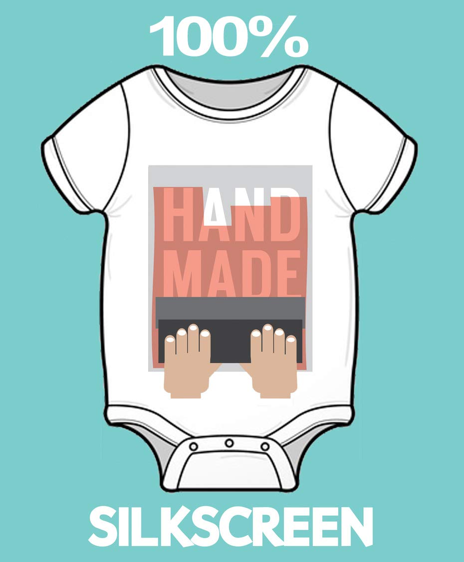 Aiden's Corner Handmade Cute Baby Boy Girl 1st Birthday One Silver Gold First Smash Cake Bibs (One Gold Pink)