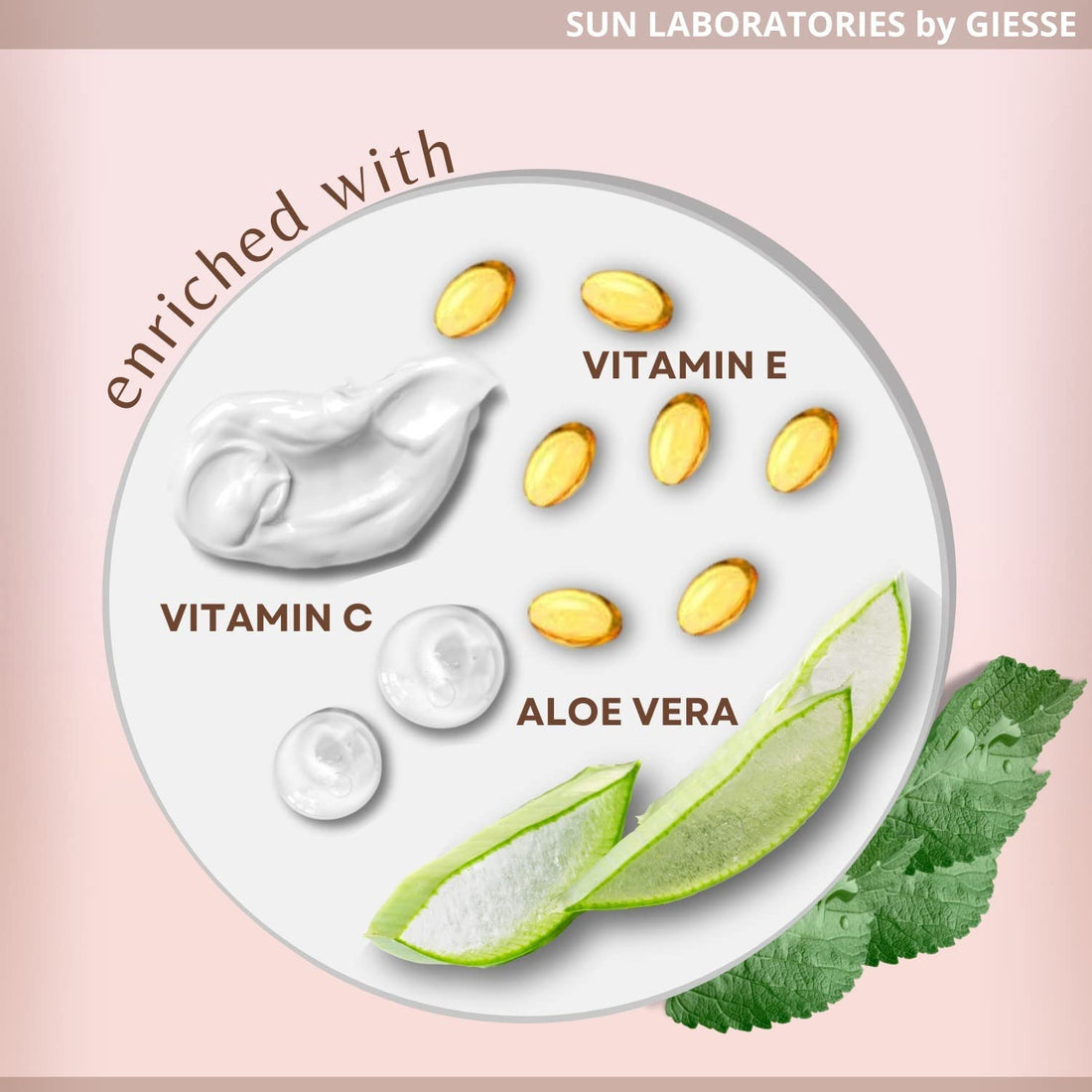 Sun Laboratories Ultra Dark Self Tanning Lotion 4 fl oz.