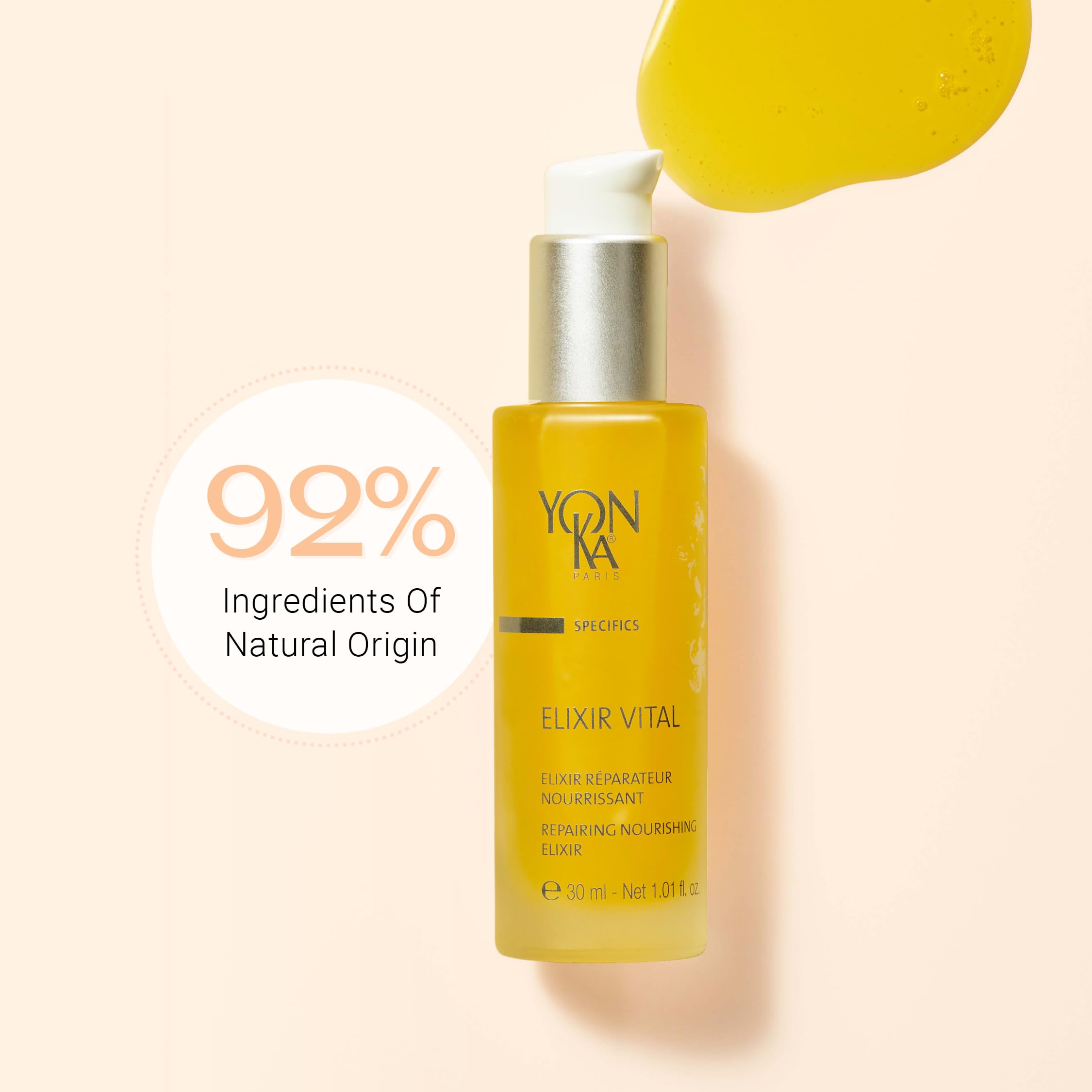 Yonka Elixir Vital, 1.01 Ounce