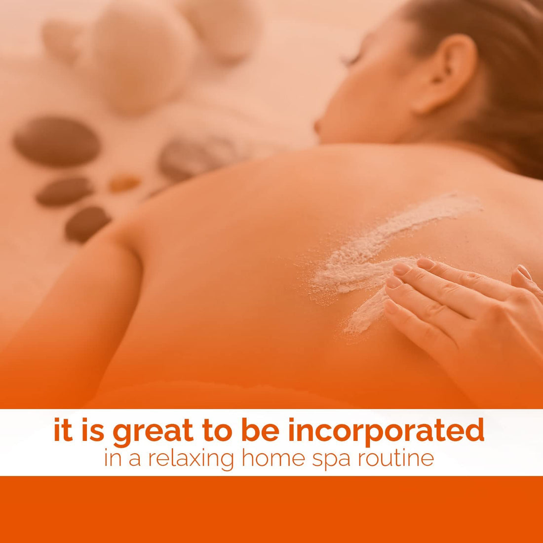 WBM LLC 8246F Natural Solution Himalayan Pink Salt Body Scrub with Organic Lavender Oil,Relaxing and Purifying for Younger Looking Skin Every Day, 12.3 oz