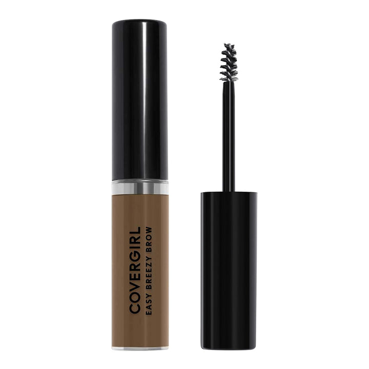 COVERGIRL Easy Breezy Volumizing Brow Gel, Medium