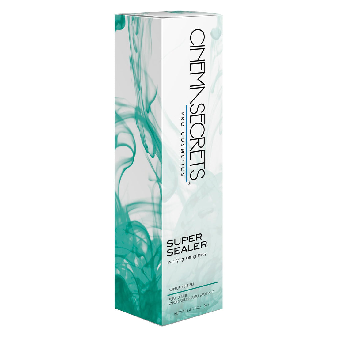 Super Sealer Matifying Setting Spray by Cinema Secrets