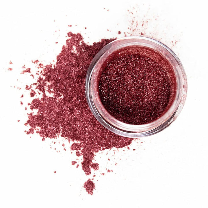 Mehron Makeup Precious Gem Powder (.17oz) (Garnet)
