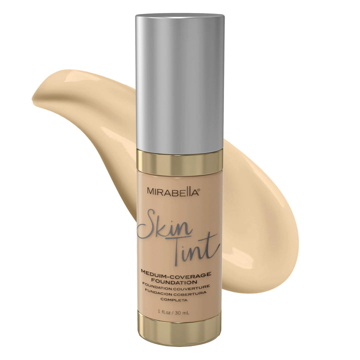 Mirabella Mirabella Skin Tint Creme Medium Coverage Foundation I N AD