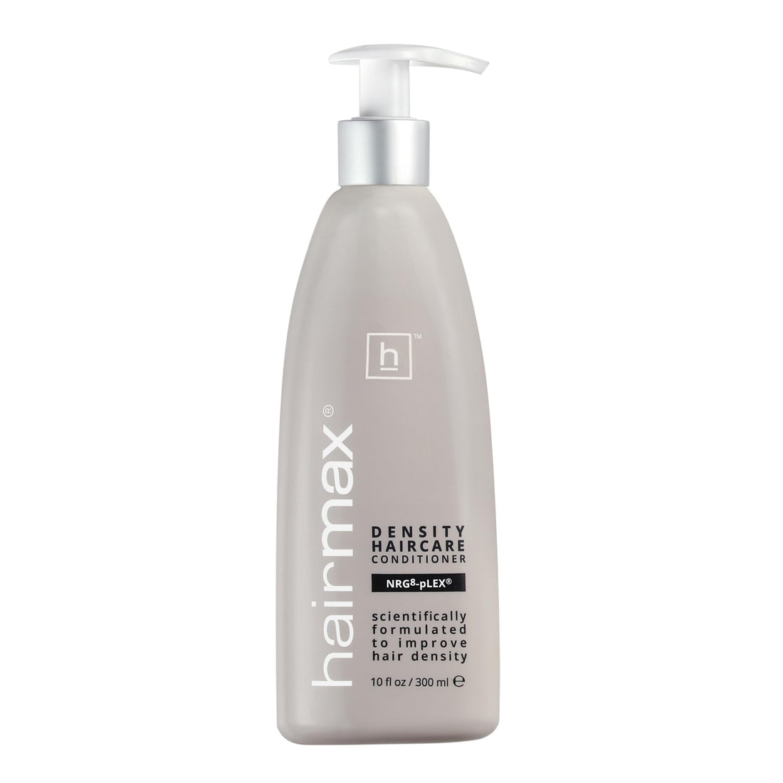 Hairmax Density Conditioner For Thinning Hair - Hydrates and Strengthens For Men & Women 10 fl oz
