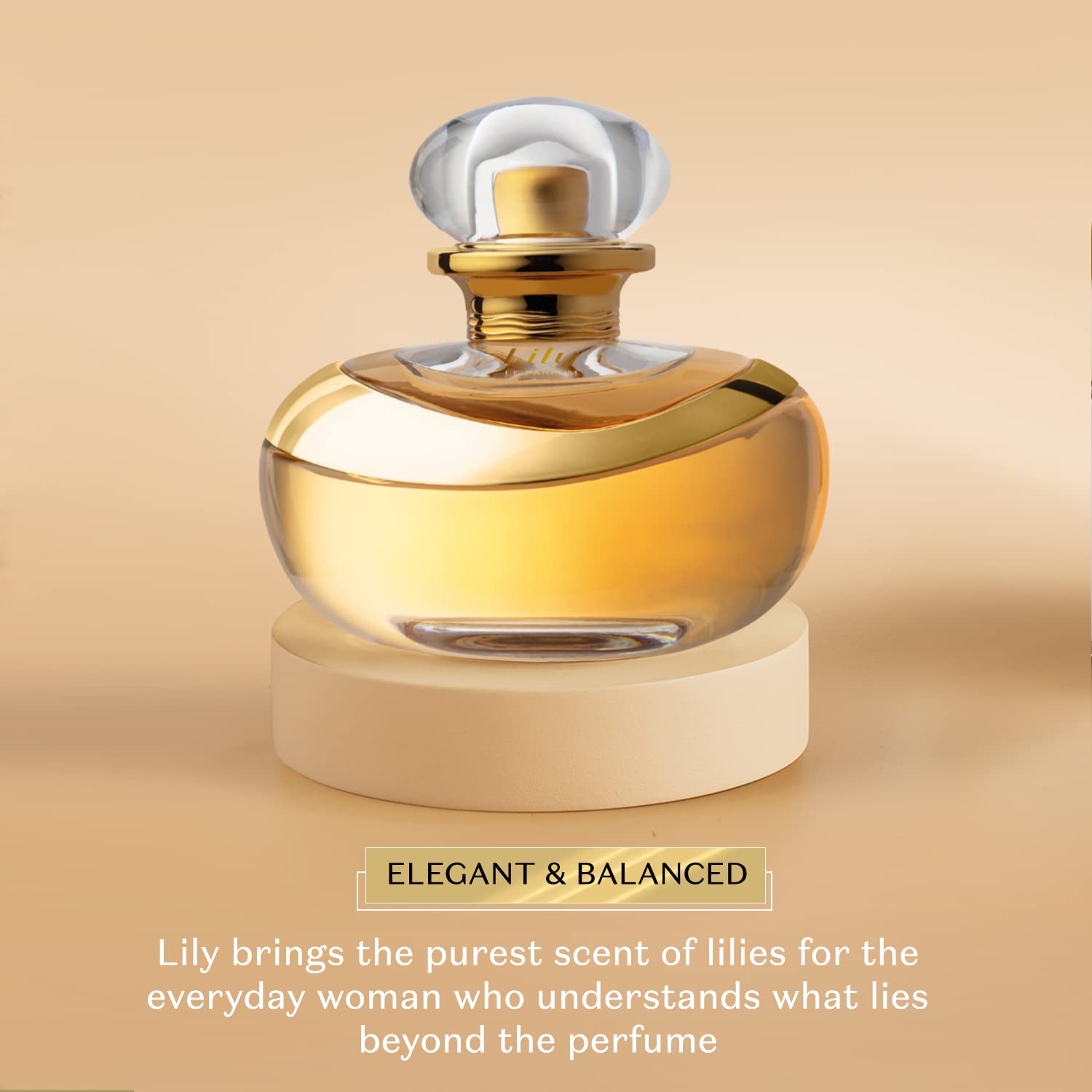 O Boticario Lily Perfume 75 ml