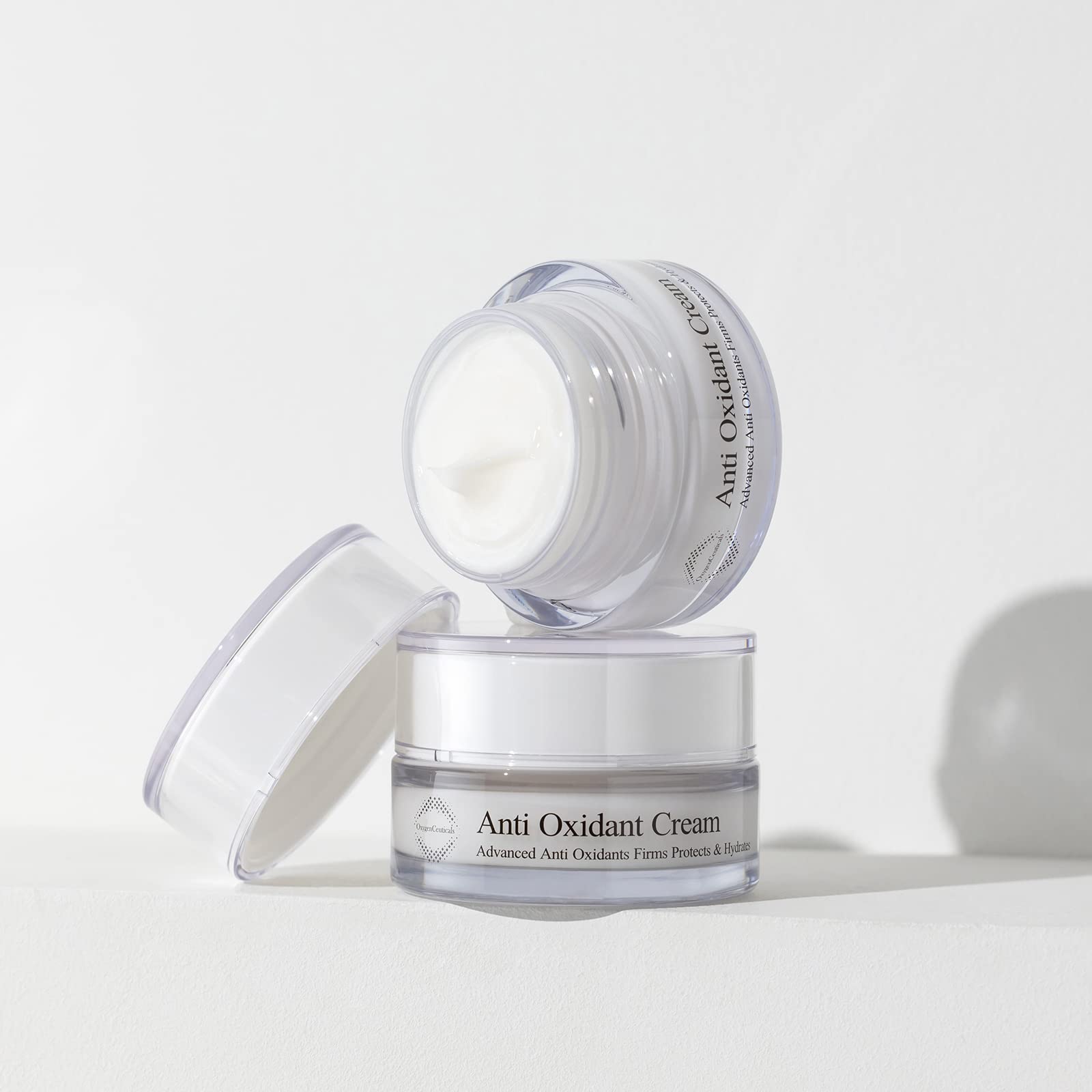 AntiOxidant Cream, Anti Aging Face Moisturizer For Day & Night OxygenCeuticals, 1.69 oz