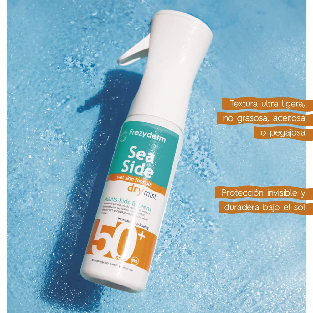 FREZYDERM SPF 50 Sea Side Dry Mist