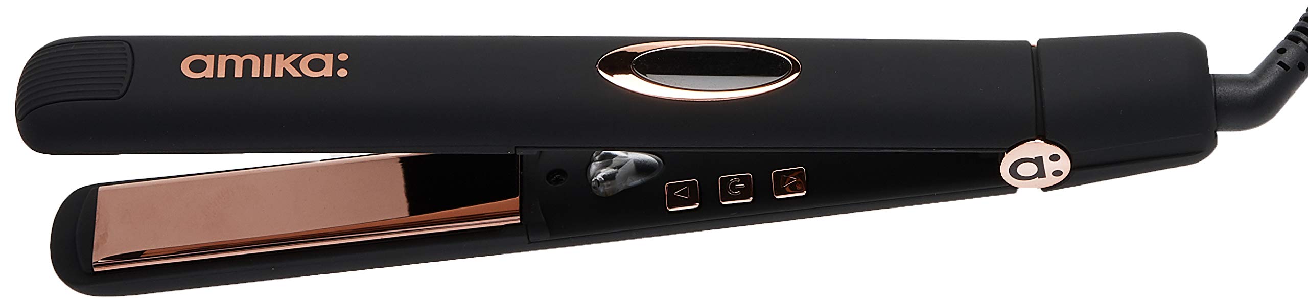 amika The Confidante Moisture Maintenance Styler, 2.25 lb.