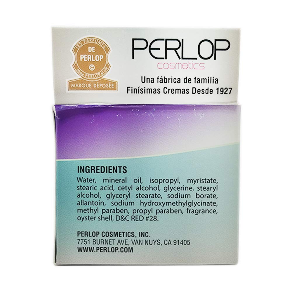 La Original Concha Nacar Crema Limpiadora 2 oz.