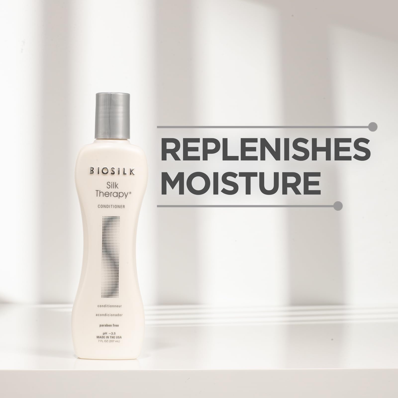 Biosilk Silk Therapy Original, 7 Ounce