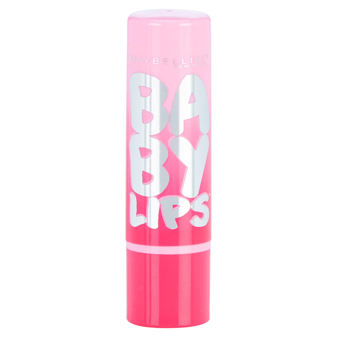 Maybelline New York Baby Lips Glow Lip Balm, My Pink, 0.13 oz.