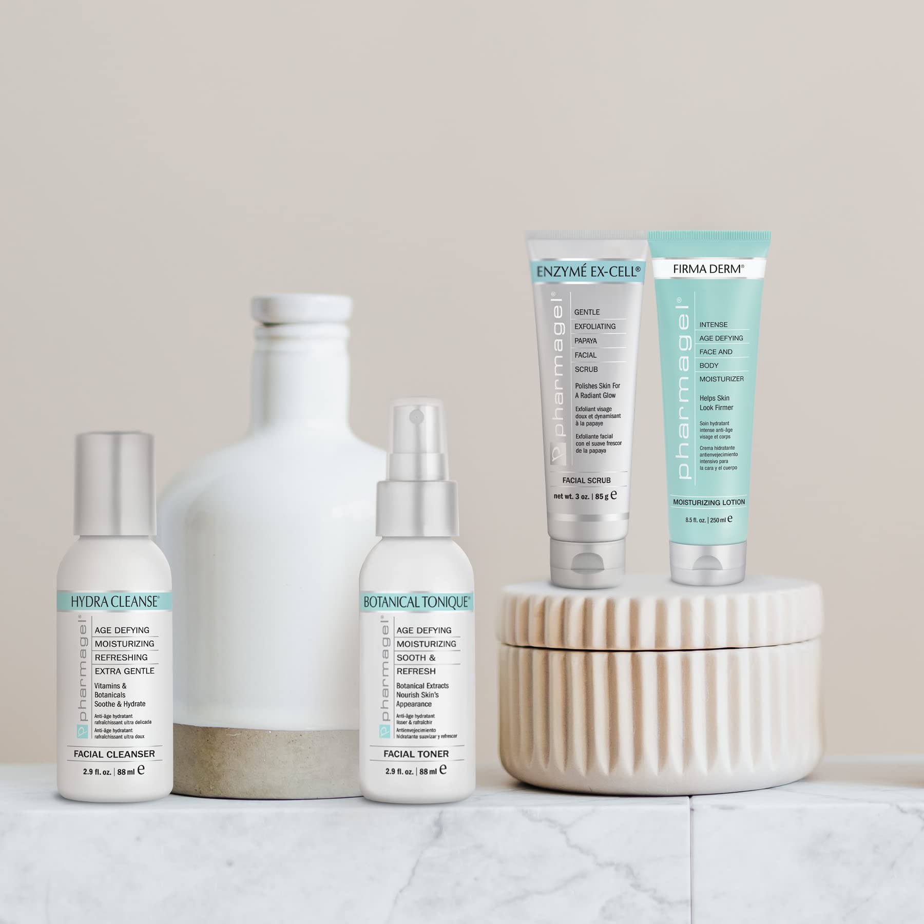 Pharmagel Daily Express Regimen Set by Pharmagel