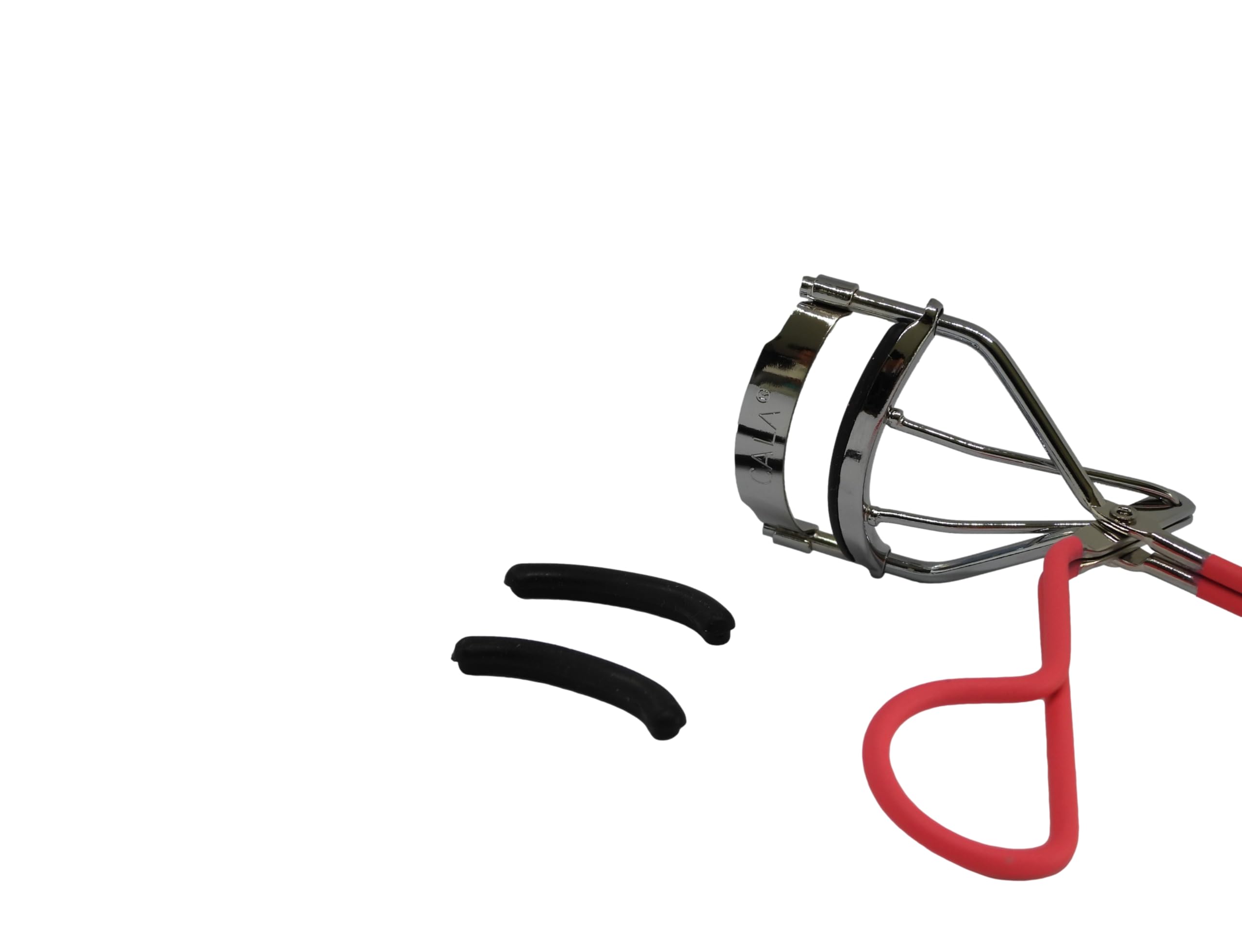 Cala Soft touch coral eyelash curler