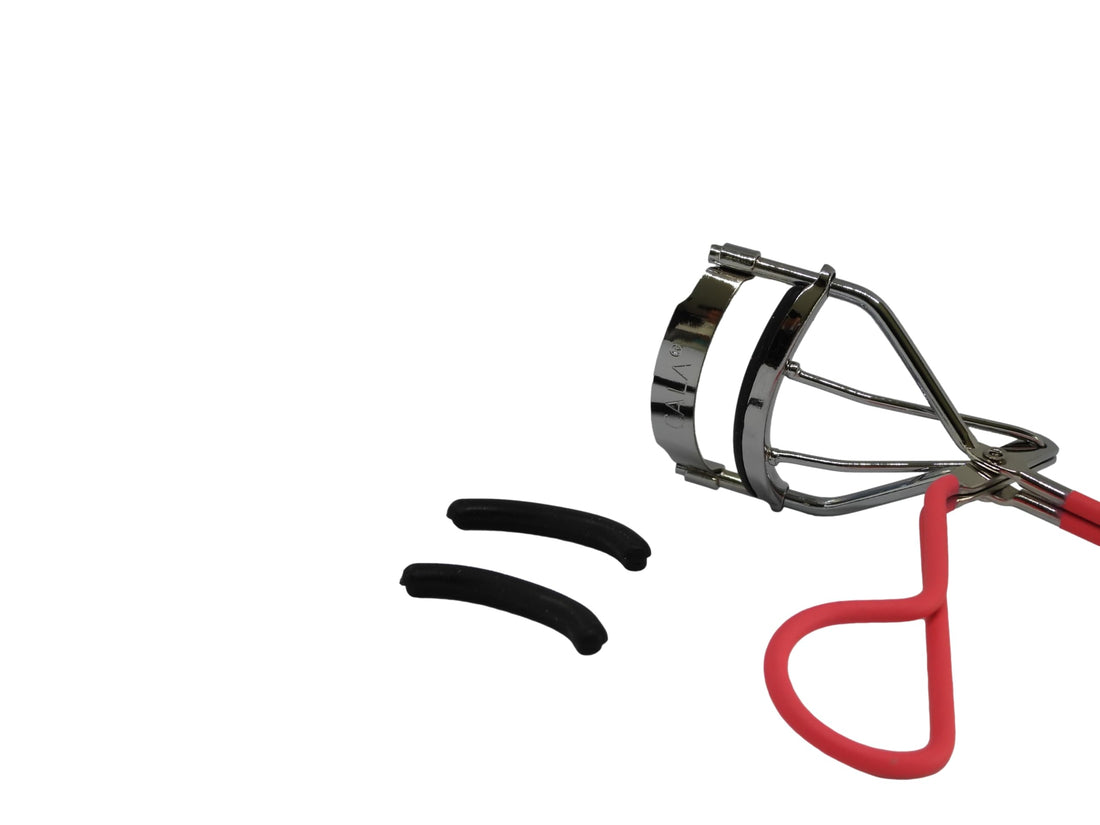 Cala Soft touch coral eyelash curler