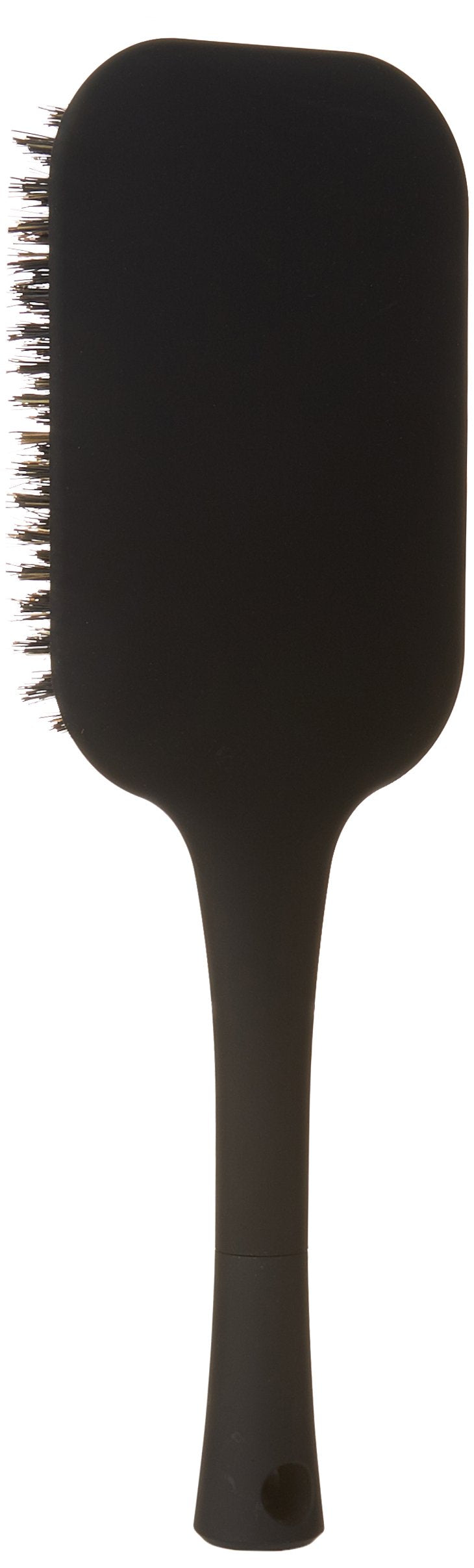 silver square boar bristle : Creative Hair Brushes Cr1603-si-b