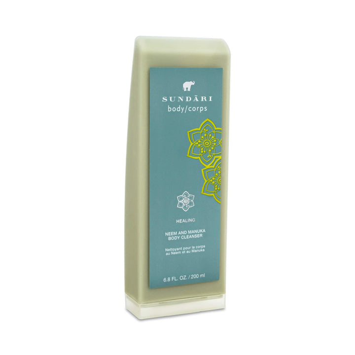 Sundari Neem and Manuka Body Cleanser, 6.8 Ounce