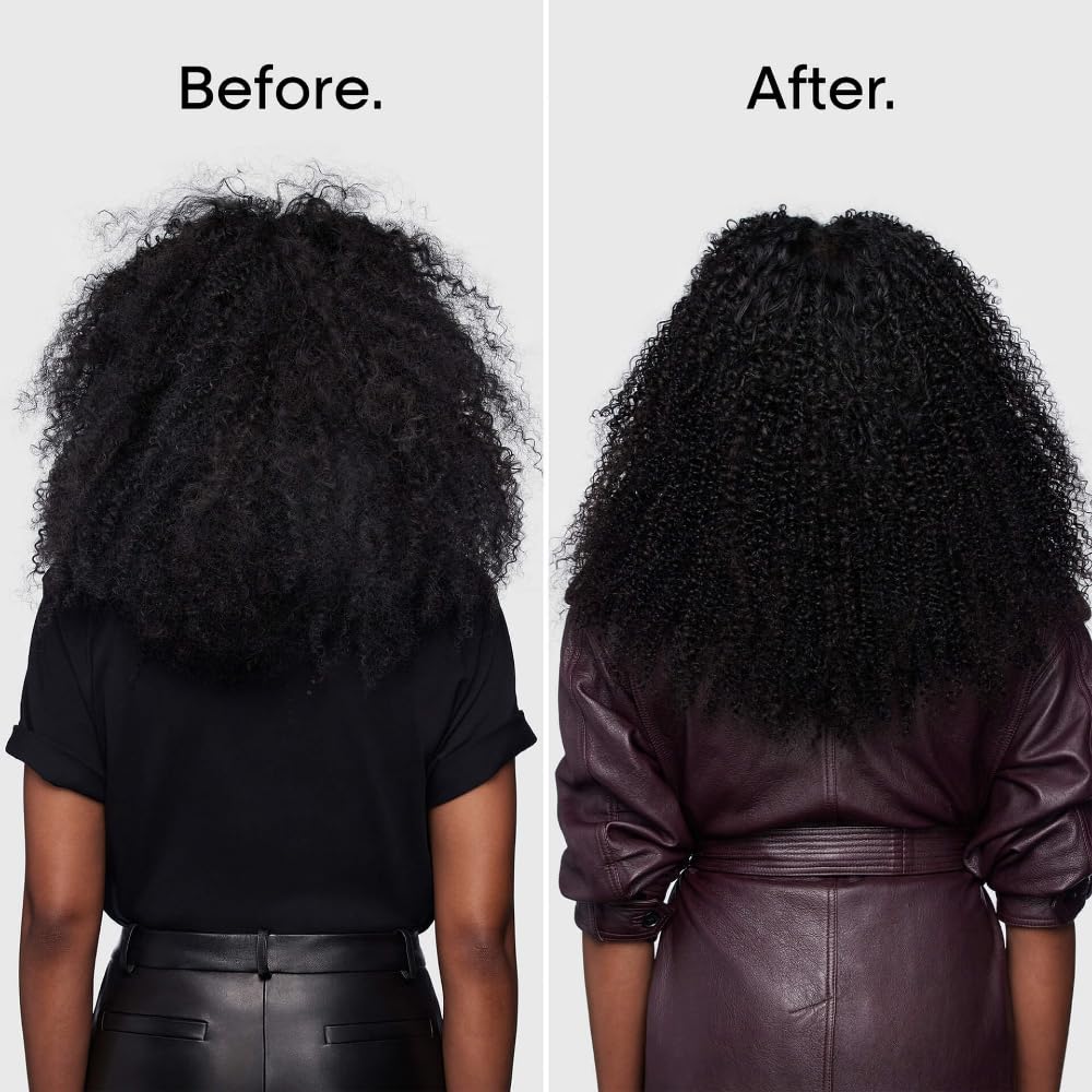 L'Oréal Professionnel Curl Expression Definition Activator - For Curly and Coily Hair, Defines Curls and Coils, Silicone and Paraben Free