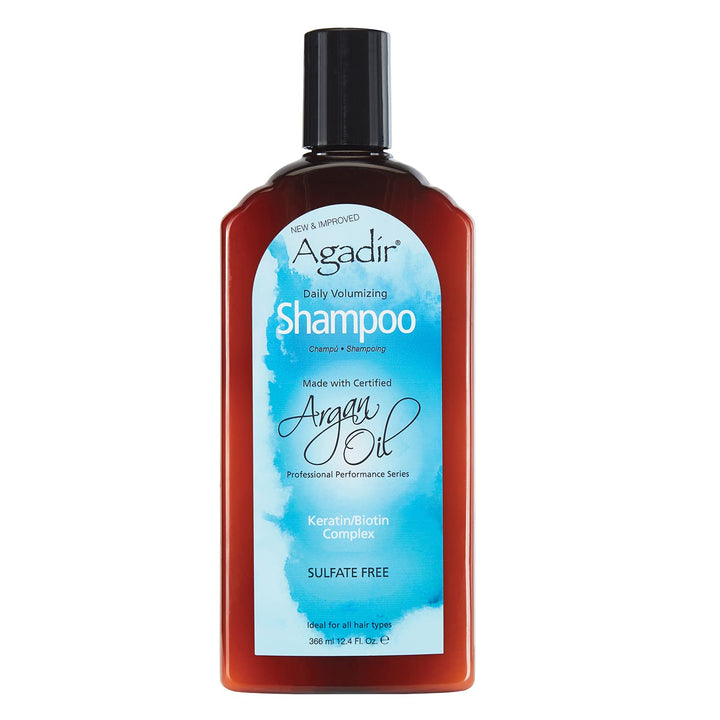 Agadir Argan Oil Daily Volumizing Shampoo 12 Ounce