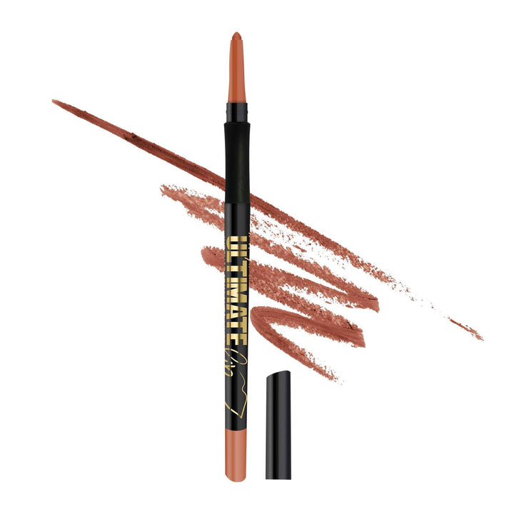 L.A. Girl Ultimate Intense Stay Auto Lipliner, Forever Bare GP341