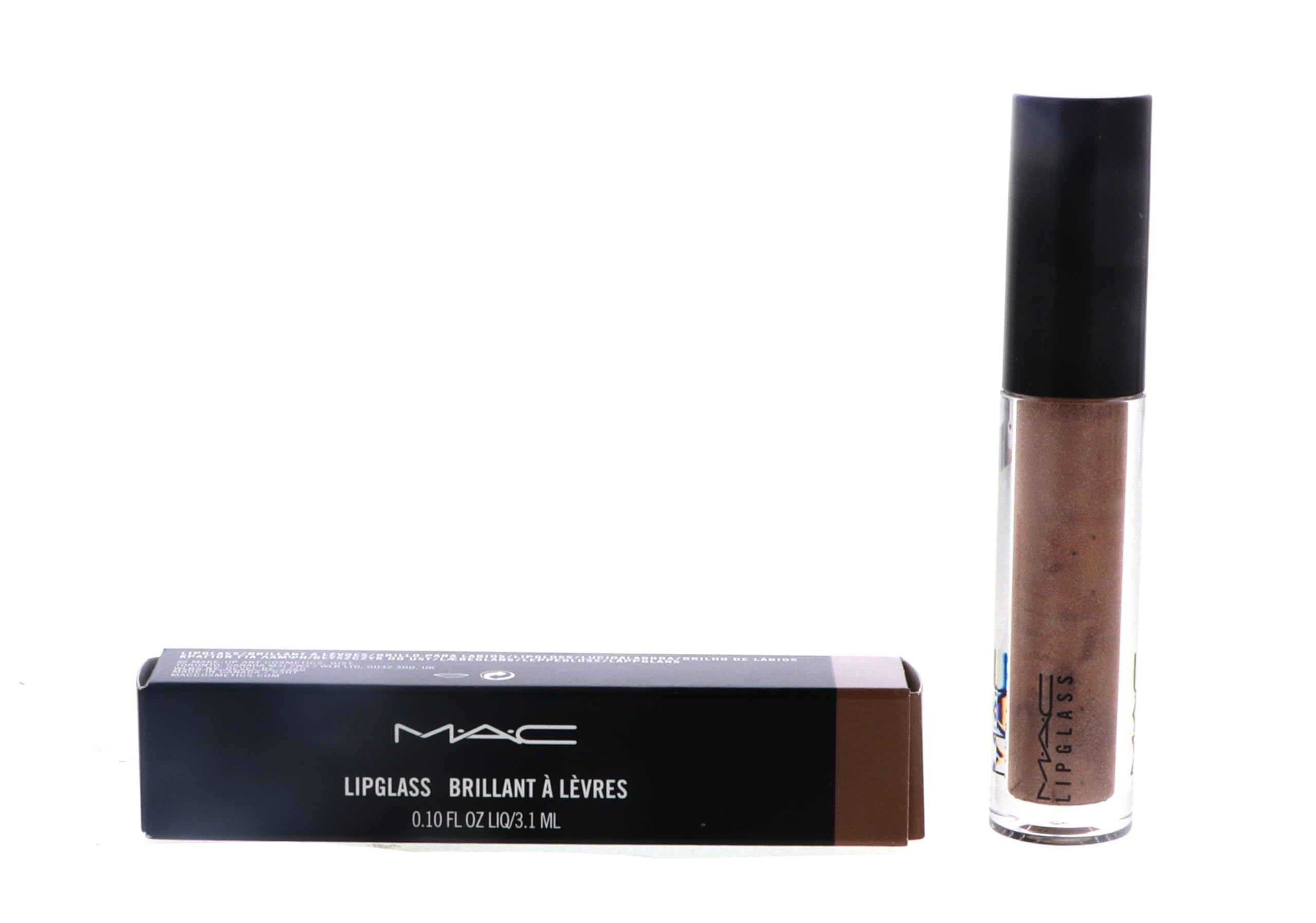 MAC Lipglass - EXPLICIT