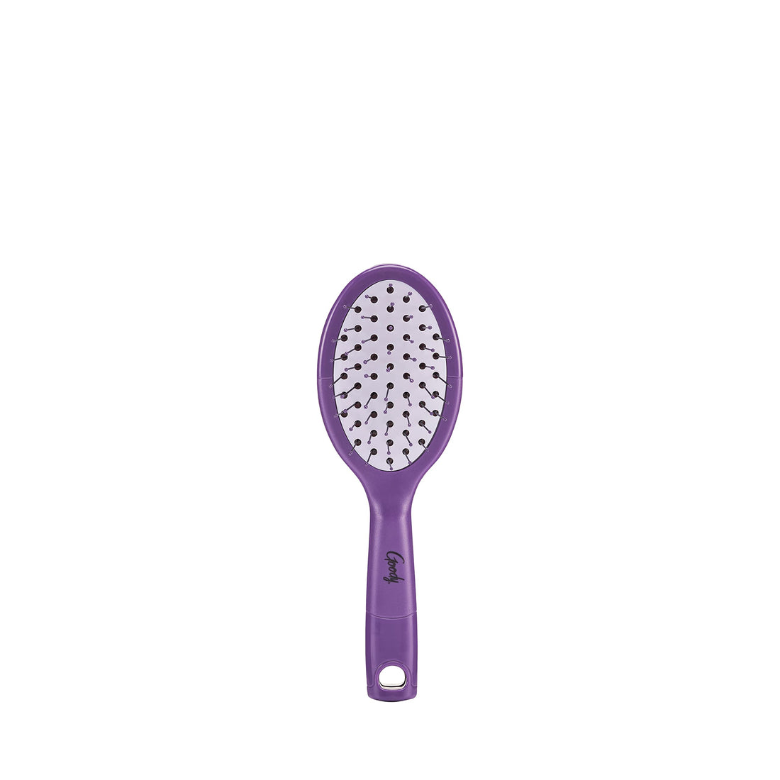 Purse Hair Brush : Goody Girls 1943556 Ouchless Purse Hair Brush, Assorted Colors