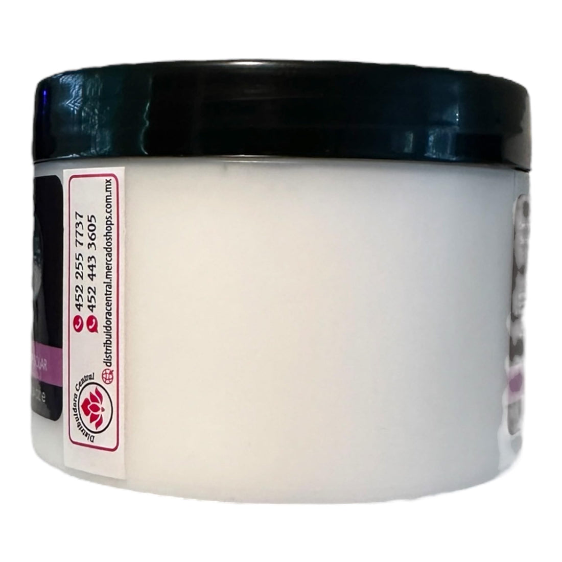 Generic Face Cream Baba de Caracol with Alantoin, Collagen & Elastin 350g, Florigan, 12.35 Ounce (Pack of 1)