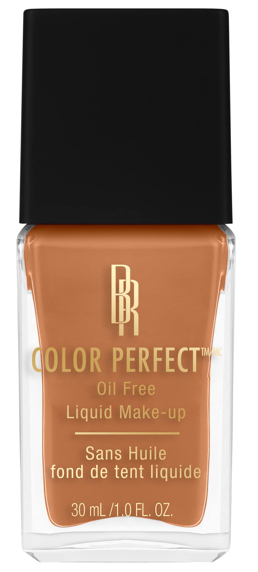 Black Radiance Color Perfect Liquid Make-Up, Allspice, 1 Ounce