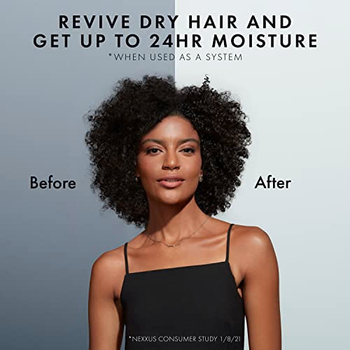 Nexxus Therappe Shampoo, Luxurious Moisturizing, 3 oz.