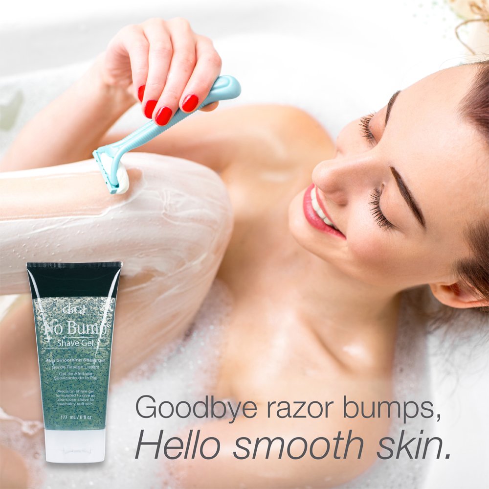 GiGi No Bump Shave Gel