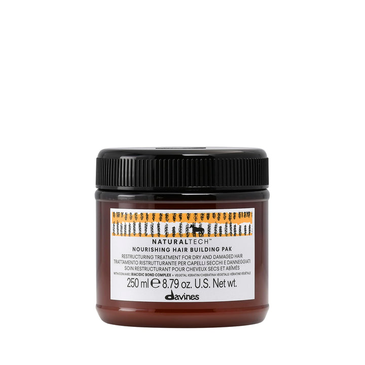 Davines Nourishing Hair Building Pack, 8.81 oz.