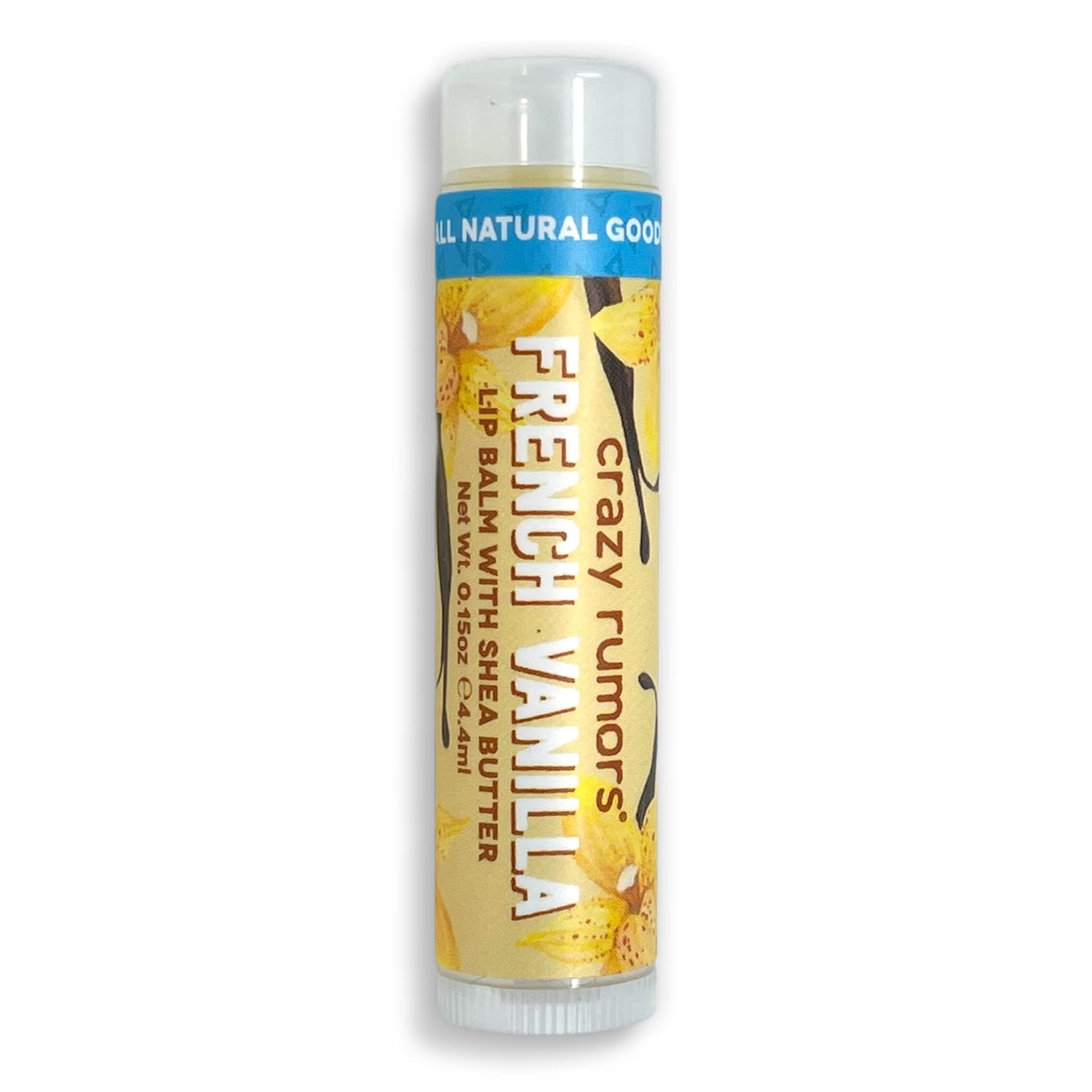 Perk Lip Balm French Vanilla 0.15 Ounces