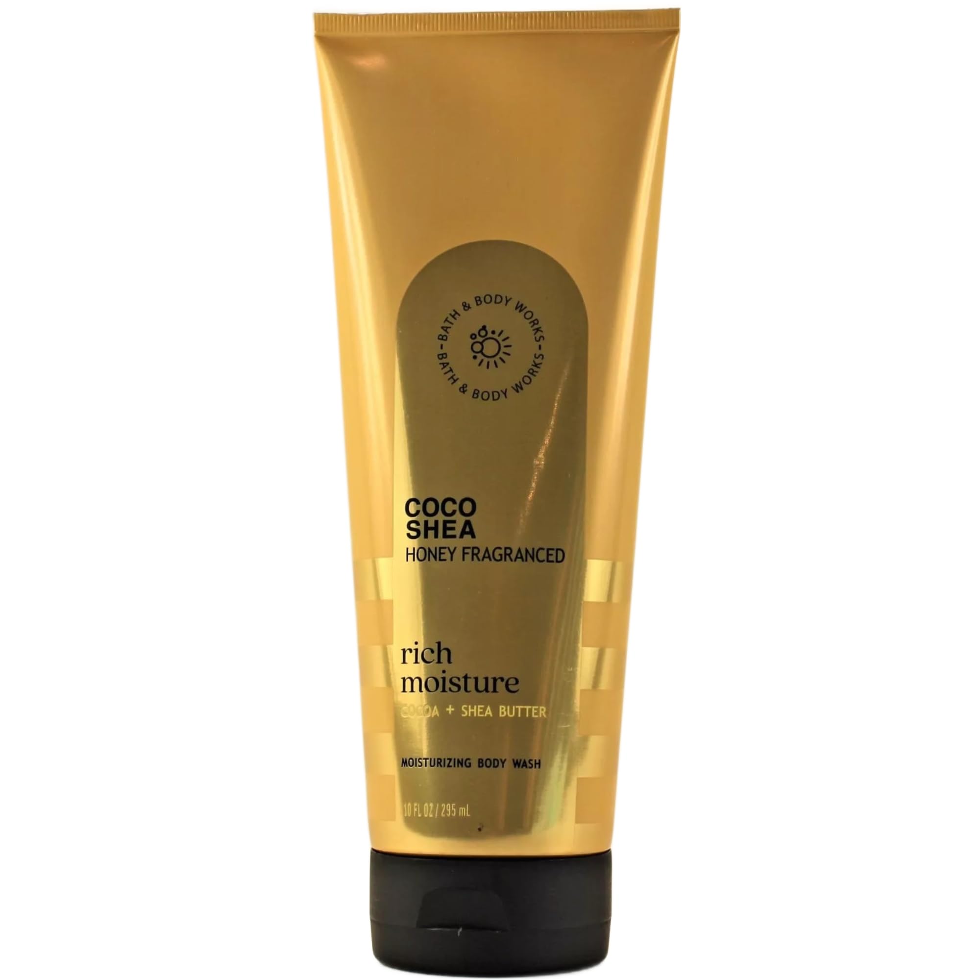Bath and Body Works COCOSHEA Honey Moisturizing Body Wash 10 Fluid Ounce