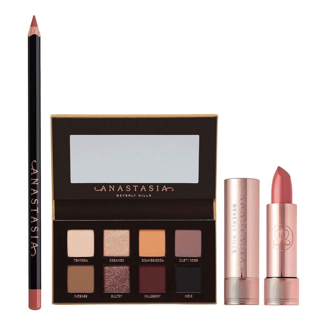 Anastasia Beverly Hills - Mini Soft Glam Deluxe Trio