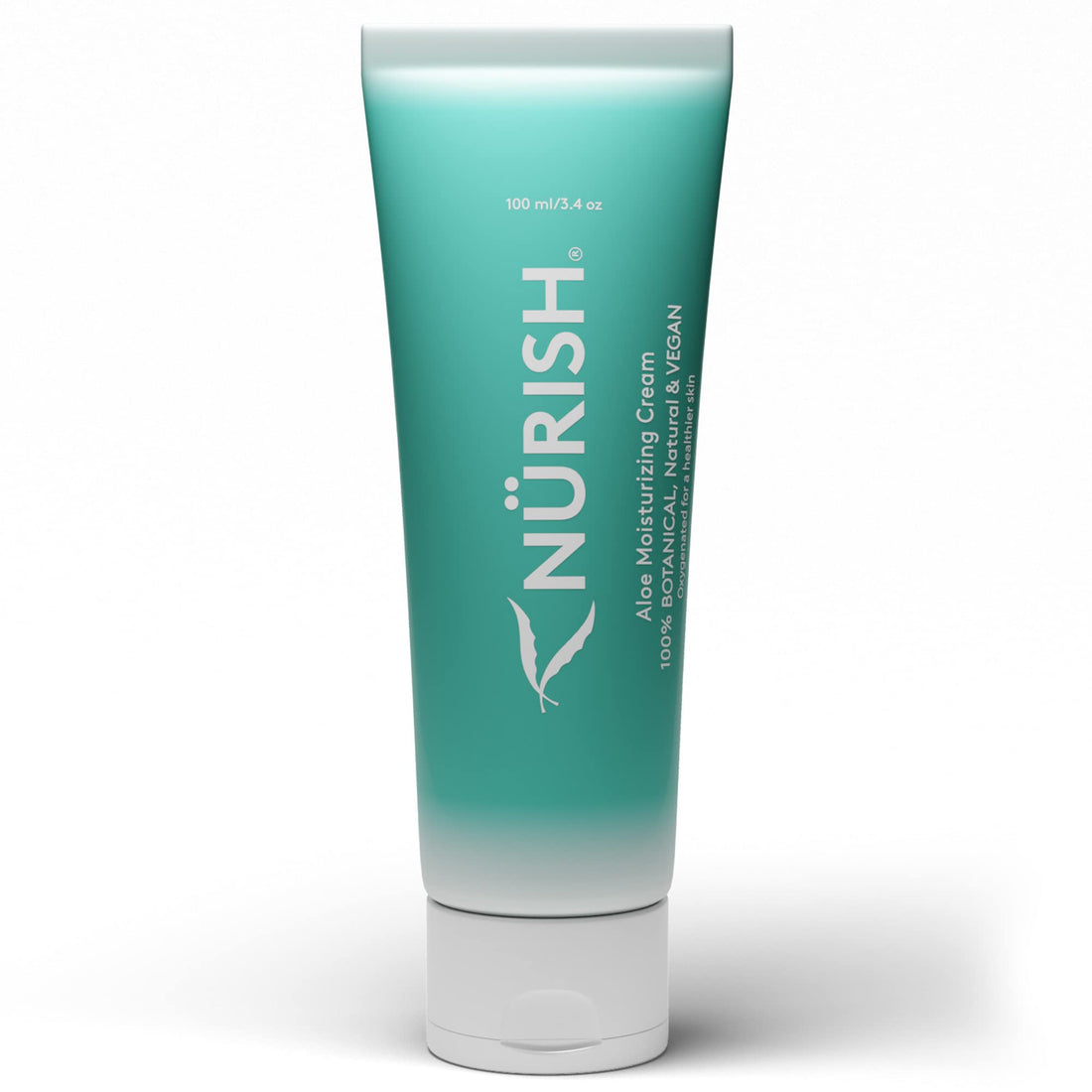 All Natural Hand and Body Deep Moisturizing Cream (3.4 oz Tube), made only with vegan ingredients by NšRISH