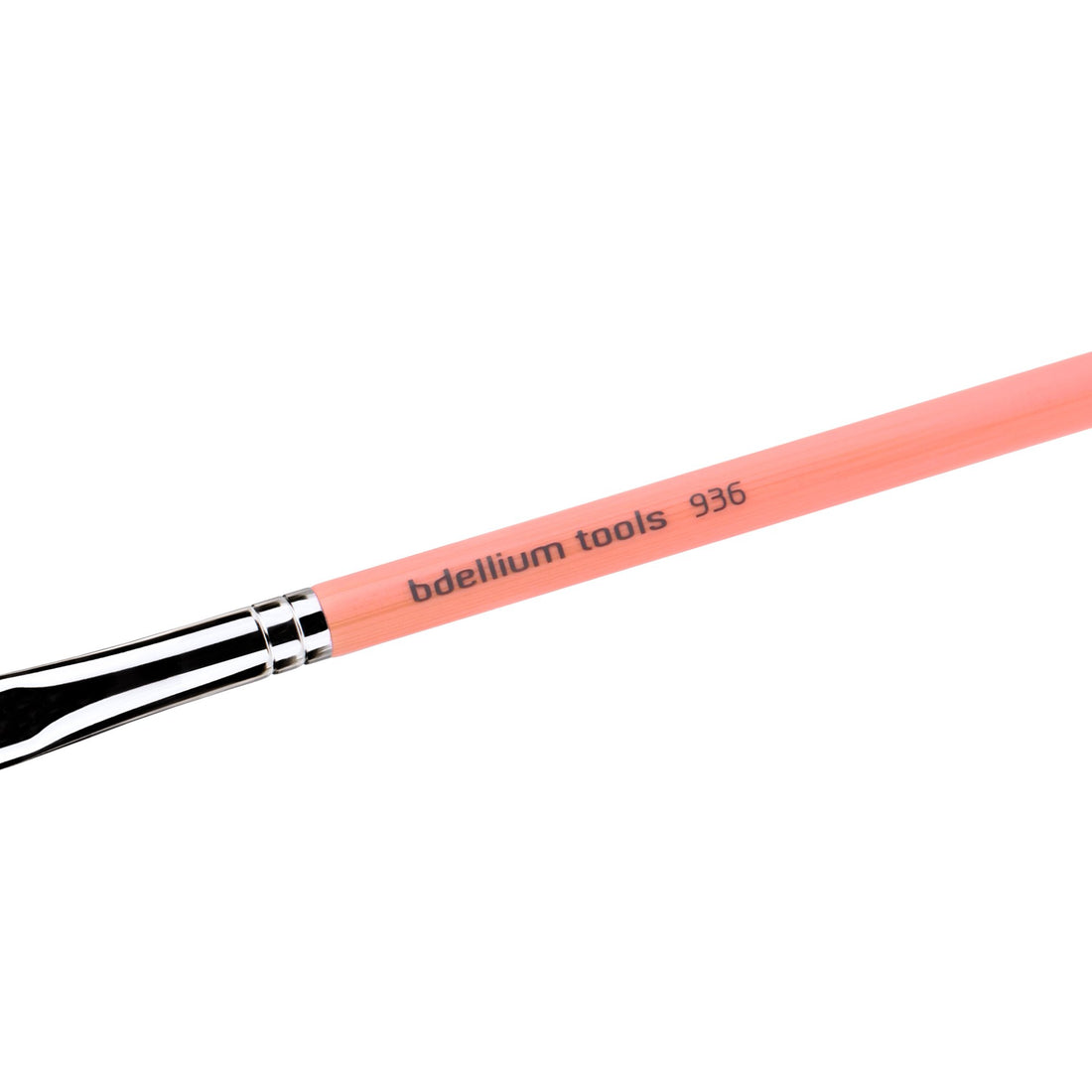 Bdellium Tools Professional Eco-Friendly Makeup Brush Pink Bambu Series - Concealer 936