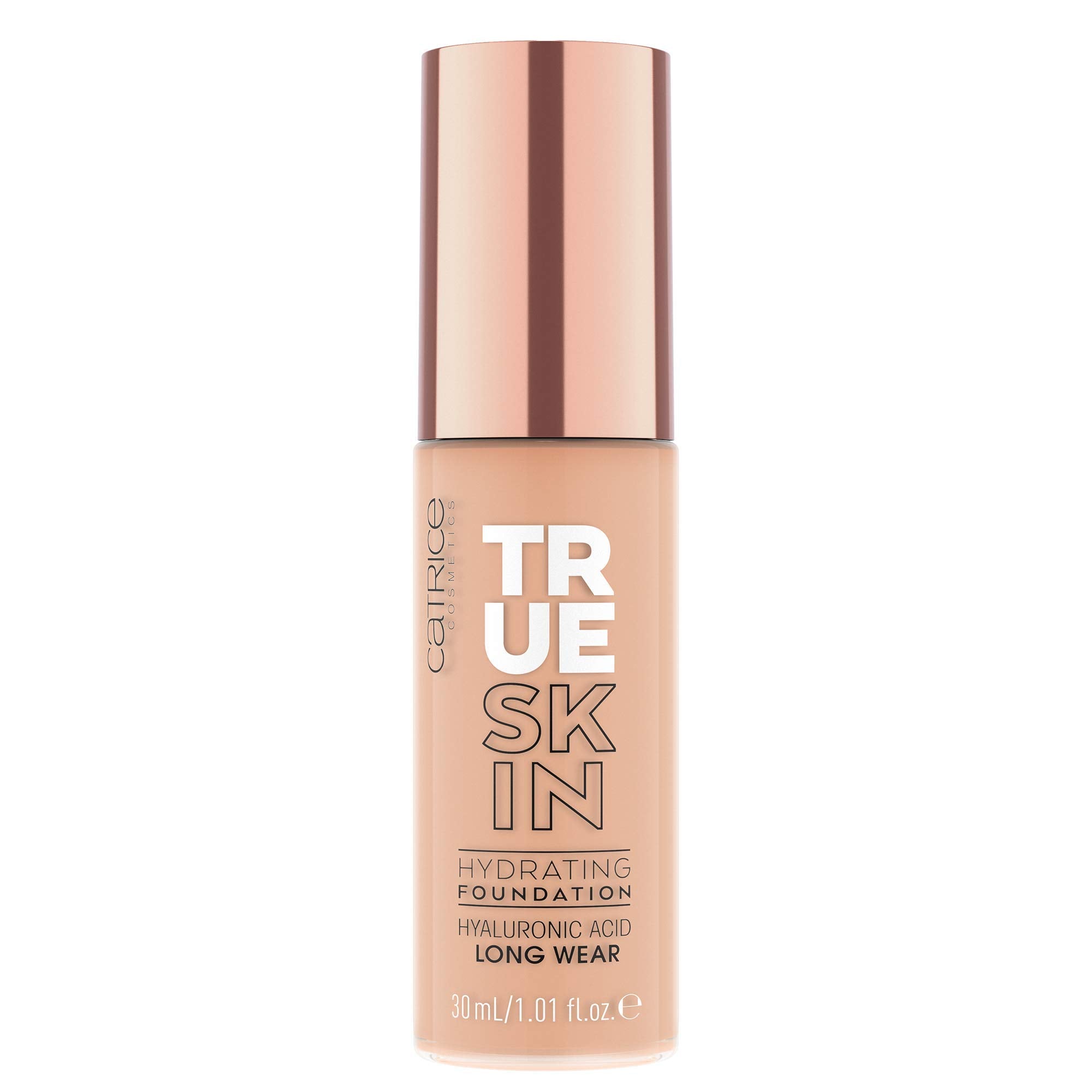 Catrice | True Skin Hydrating Foundation (030 | Neutral Sand)