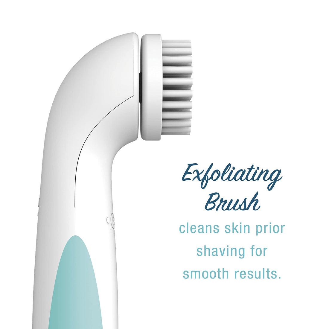 Conair LPG1 Satiny Smooth All-in-One Personal Groomer